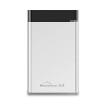 Thin Mobile Hard High Speed Mobile External Hard Drives Portable Laptop Shockproof Mobile Hard Disks - Shenzhen Haizhi Trading Company Ltd. - China