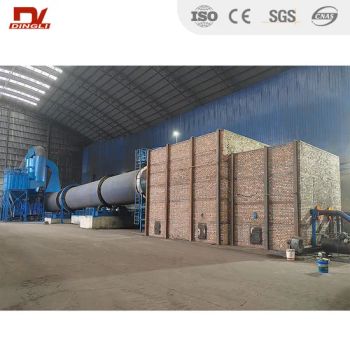 Low Price Lignite Coal Drum Dryer for Sale - Zhengzhou Dingli New Energy Equipment Co., Ltd. - China