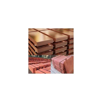 Copper cathode wholesale bulk supply cheap price fast delivery export stock - MASI TRADING GMBH - Germany