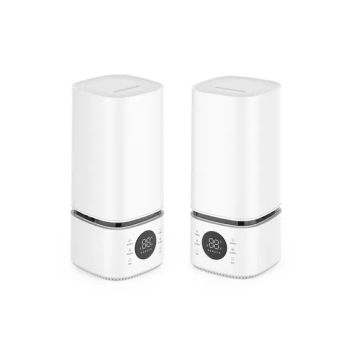 Multi-Function Air Purifier Humidifiers 500ml Air Humidifier Air Purifier for Home - Olansi Healthcare Co., Ltd. - China