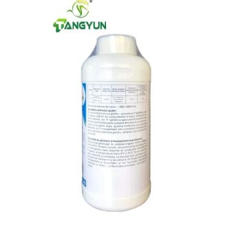 Protective Fungicide Validamycin 4%+Copper Sulfate 0.5%as Origin China Trademark TANGYUN Appearance Liquid HS Code - Hebei Tangyun Biotech Co., Ltd. - China