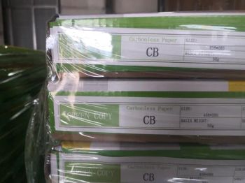 NCR Carbonless Paper for Office Use Multi Purpose Carbonless Paper - SHOUGUANG SUNRISE INDUSTRY CO., LTD. - China