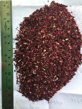 hibiscus tea 2mm-5mm, 5mm-10mm - Blue Ocean Enterprises - India