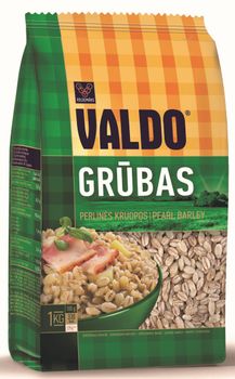 Barley and others Texture Fine Type Pearl Barley - SIA "VOLDEMARS" - Latvia