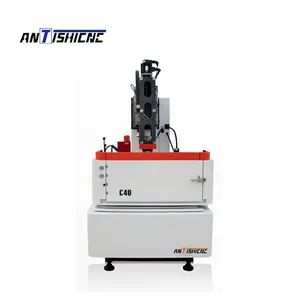 C40 CNC Mirror Discharge Die Sinker EDM Machine Wire EDM Machines Three-Axis Die Sinking - Shanghai Ants Machine Equipment Co., Ltd. - China