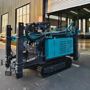 Factory Price 300 mm Hydraulic Small Portable Mini Water Well Drilling Rigs Mine Drilling Rig - Qingdao Gallop International Trade Co., Ltd - China
