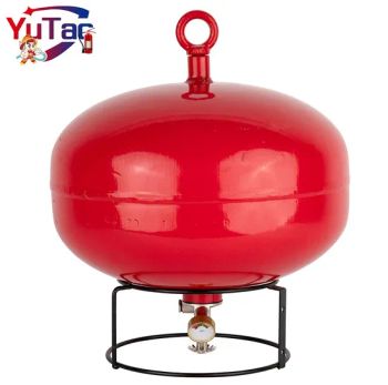 Suspended Dry - Powder Fire Extinguisher, Automatic Ultra - Fine Fire - Extinguishing Device - Zhejiang Yutao Security Technology Co., Ltd. - China