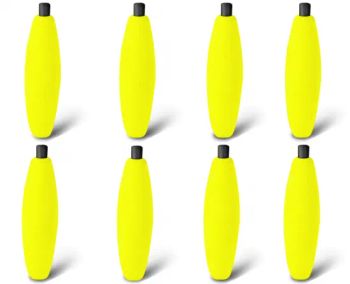 High Density Material Convenient Foam Cigar Slip Fishing Corks Bobbers Fishing Float - GOOD SELLER CO., LTD - China