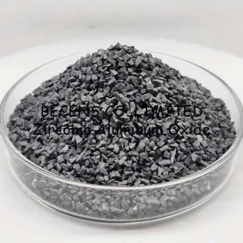 Fused Alumina Zirconia Zro2 25 Bonded Abrasive Coated Abrasive Sandblasting - Zhengzhou Inber Machinery Co., Ltd. - China