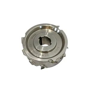 125X30xh40 43X12t Edge Banding Machine Woodworking Machinery Tools Accessories PCD Pre Milling Diamond Milling Cutter - Huzhou Repex Tech Intelligent Co., Ltd - China
