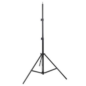 E-Image Aluminum Photo Studio Heavy Duty Light Stand (LS06) Origin China Model NO. LS06 HS Code 76169990 Trademark - NINGBO EIMAGE STUDIO EQUIPMENT CO., LTD. - China