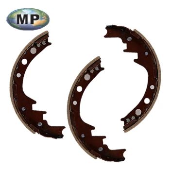 D350-7242 Wholesale Auto Brake System Front Brake Pad - Hengshui Yongxin Brake Materials Co., Ltd - China
