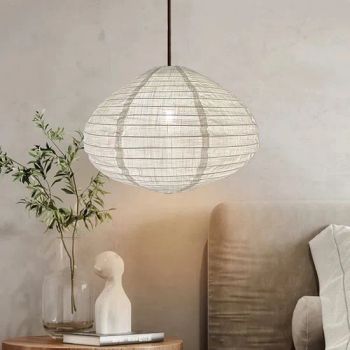 Personalized Factory Manufacturer Ceiling Lights for Living Room Foldable Origami Lampshade - Fuzhou Huikaihua Arts & Crafts Co., Ltd. - China