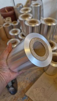 Aluminum Foil from cocohabib Aluminum Foil - cocohabib - Iran