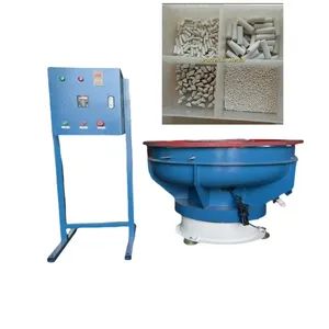 100L Aluminum Die Casting Parts Automatic Deburring Smoothing Kromas Metal Finishing Machine - Huzhou Antron Machinery Co., Ltd. - China