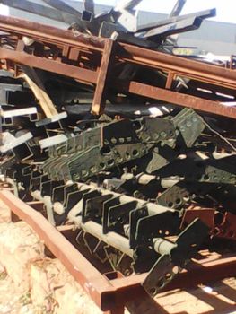 Metal scrap - Rand General Processing - South Africa