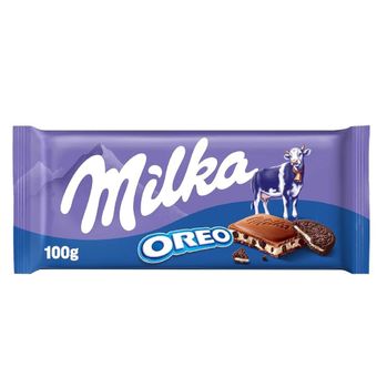 Wholesale Price Supplier Milka Oreo White Chocolate bars 100gm - Exigentelaxia Unipessoal Lda - Portugal