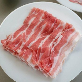 Good Quality Clean Fresh Tasty Frozen Pork Cut Pluma Frozen Kacha Negra 100% Duroc Vacuum for Sale - TRADECENTRIC LLC - United States