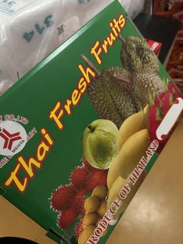 Mango - Absolute - Thailand