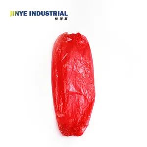 Factory Wholesale Disposable Waterproof Plastic Sleeves Protectors PE Oversleeve Arm Sleeve Covers - Anhui Jinye Industrial Co., Ltd. - China