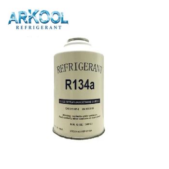 High Purity R134A Gas Hydrocarbon & Derivatives Refrigerant Gas for Air Conditioner Use - Hangzhou Icetop Refrigeration Co., Ltd. - China