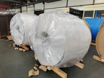 A3003 Aluminum Coil & Strips for Refrigerator Alloy Alloy Origin China Temper O - H112 HS Code 7606122000 Technique Cc and - Suzhou Graceland Trading Co., Ltd. - China