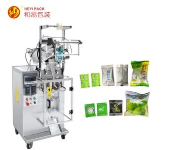 Multifunctional Automatic Mini Tablet Pharmaceutical Packaging Machine Pellets Packing Machine - Guangzhou Heyi Pack Co., Ltd. - China