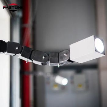 LED Steel Aluminum Intelligent Flexible Location Lamp Andon Traffic Signal Lights - Shanghai Fastlink Door Co., Ltd. - China