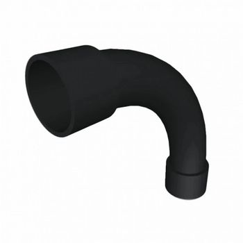 90 Degree Polycab 32mm PVC Bend Black White Color Black Brand Polycab Size 32 Mm Diameter Inner Diameter 32mm Connection Type - Chamunda Enterprise - India