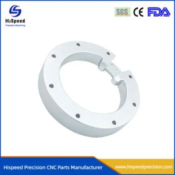 Aerospace-Grade CNC Machined Aluminum Components – Tight Tolerance Parts - Guangdong Hispeed Industrial Company - China