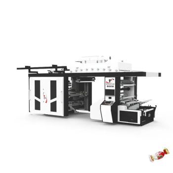 Specialty Ink Ready Flexographic Printing Machine for Tamper-Evident Zipper Bags - Jujian(Ruian) Intelligent Machinery Co., Ltd. - China