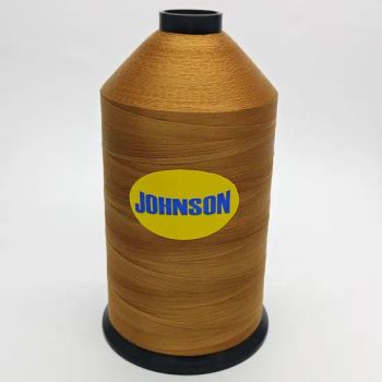 Chemical Resistance and Low Shrinkage 300d/2 Polyester High Tenacity Sewing Threads - Ningbo Johnson Textile Co.,Ltd - China