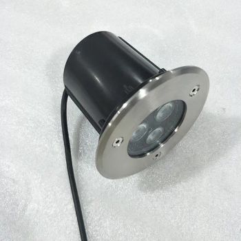 IP65 Waterproof 12V 24V 2700K 3000K Warm White LED Recessed Underground Lights - Chongqing Xinyuanhui Optoelectronic Technology Co., Ltd. - China