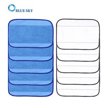 Replacement Mopping Cloths for Irobot Braava 380 380t 320 321 Mint 4200 4205 5200 5200c Robot Vacuum Cleaner Accessories - Nanjing Blue Sky Filter Co., Ltd. - China