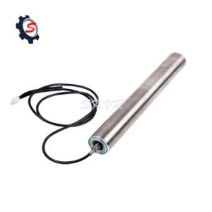 Rubber Coated Conveyor Roller Drive Pulley Drum Motor Roller for Conveyor Line - Seikonveyor Co., Limited - China