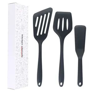 3PCS Kitchenware Set Cooking Utensils Spatula Cooking Tools Set - Sichuan new Lanxin Technology Co., LTD - China