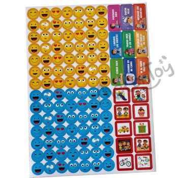 Magnet Board Game My First Daily Calendar for Preschoolers Time Days Week Chart Toddlers Education Kids Emoji Magnetic Board Game - Taizhou Melon Toys Co., Ltd - China