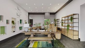 Shop Interior Designing - Abhi Constructions - India