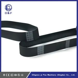 Factory Wholesale OEM Industrial Rubber Timing Belt Synchronous Power Transmission Belts - Diligence & Fine Machinery (Qingdao) Co., Ltd. - China