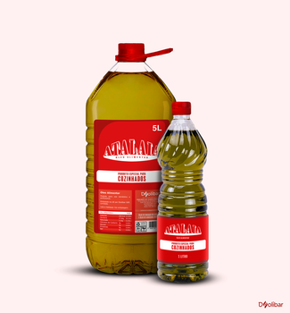 Cooking Oil - Doolibar Comercial - Portugal