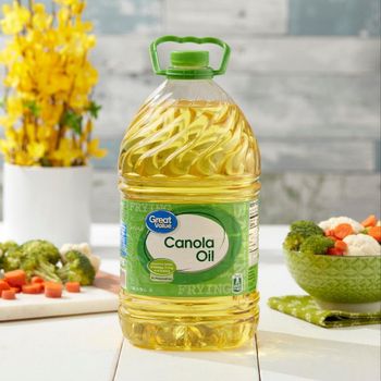 Refined Rapeseed/Canola Oil Shelf Life 24 months Packaging pet bottles, bulk, - fobellah holdings llc - United States