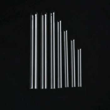 Flat Bottom Medical Glass Test Tube Cheap Test Tube Price Usage Sampling Type Test Tubes HS Code 7017900000 Origin China - Suzhou Texnet Co., Ltd. - China