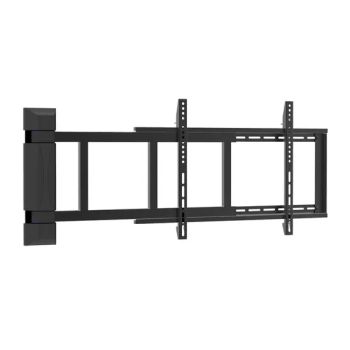 Adjustable Tilt Swivel TV Bracket Full Motion LCD Motorized TV Wall Mounts - Ningbo Charm-Tech Import and Export Corporation Ltd. - China