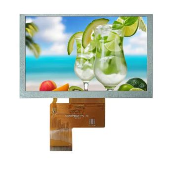 80*480 5'' LCD Panel for Portable Airflow Meters LCD Module Type TFT 3D Not 3D Origin China Driver IC St7262 Response Time 2ms - Shenzhen Hzy Photoelectric Technology Co., Ltd. - China