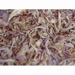 Fried Pink Onion Flakes Color Golden Texture Crispy Origin Pink Onions Flavor Rich And Savory Packaging 25 kg - 50 kg Cuisine Uses Indian, Middle Eastern, Asian - Jaishnavi Exports - India
