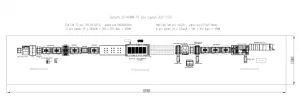 30-40MW Full Automatic Solar Panel Production Line Solar Panel Making Assembly Line - Wuhan Ooitech Trading Co., Ltd. - China