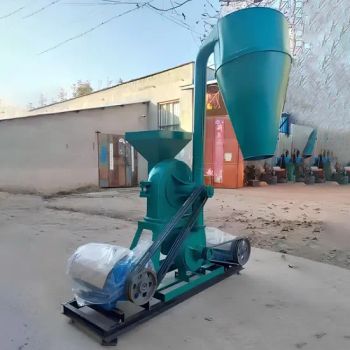 Corn Crushing Machine Flour Processing Machine Grinder Maize Mills Grain Crusher - Zhengzhou Xifu Machinery Equipment Co., Ltd. - China