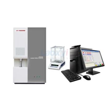 High Frequency Infrared Carbon Sulfur Analyzer Printer HP Origin China Weight 0-100Kg Balance Mettler Computer Lenovo Trademark - Xiangyi Thermal Instrument Limited - China