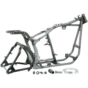 Customized Metal Motorcycle Dirt Bike Body Parts Accessories Chopper Main Frame - Ningbo Tower Machinery Co., Ltd - China