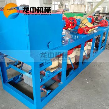 20000 Gauss 3PC-600 Three Disc Magnetic Separator Machine for Separating Magnet Iron Ore Monazite Ilmenite Tin Zircon Tantalum Rare Earth - Jiangxi Longzn Machinery Co., Ltd. - China